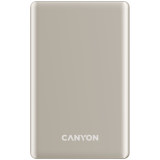 Powerbank CANYON 10000mAh OnPower 510 slim Magsafe PD20W Beige (CNS-CPB510BE)