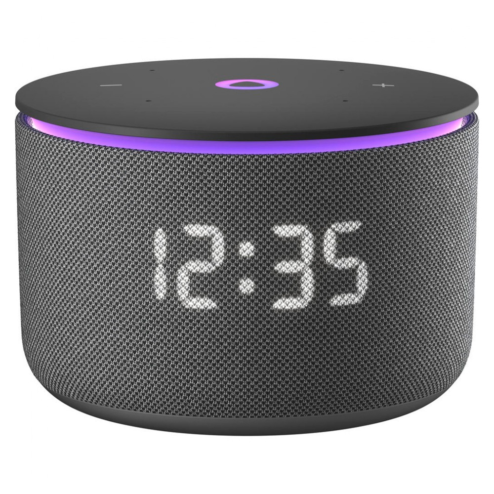 Колонка Яндекс.Станция Мини 3 Про на YaGPT, Black, 18Вт, Wi-Fi, USB-C (YNDX-00059 BLACK)