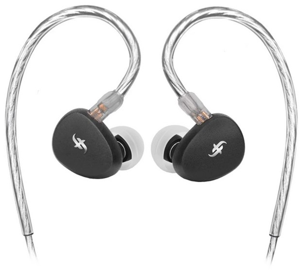 Наушники Simgot EA500 DSP, Black (EA500 DSP)