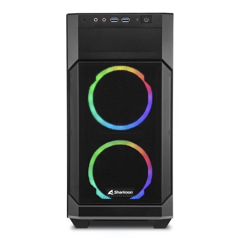 Корпус Sharkoon RGB V1000 (RGB V1000)