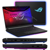 Ноутбук ASUS Rog Strix Scar G635LX-RW041 (90NR0L81-M001K0)