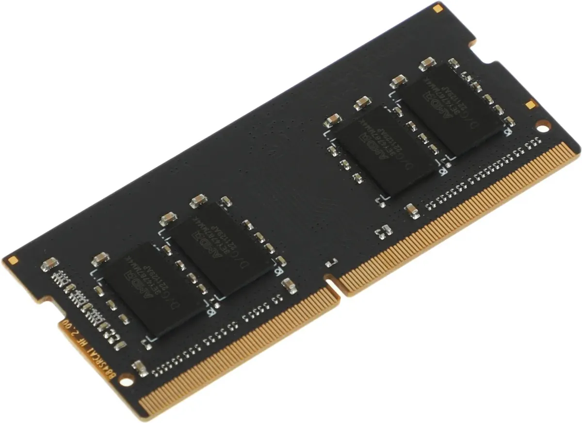 Оперативная память для ноутбука AMD Radeon R7 Performance Series 4Gb DDR4 2400MHz (R744G2400S1S-U)