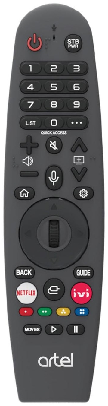 Телевизор Artel KZ A32MH1300 - 32" HD (KZ A32MH1300)