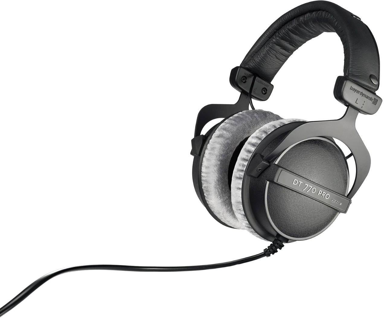Наушники Beyerdynamic DT 770 Pro, Black (DT 770 PRO)