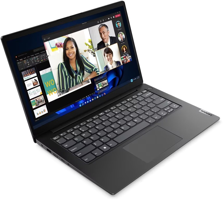 Ноутбук Lenovo V14 G4 AMN (82YT00MYRU)