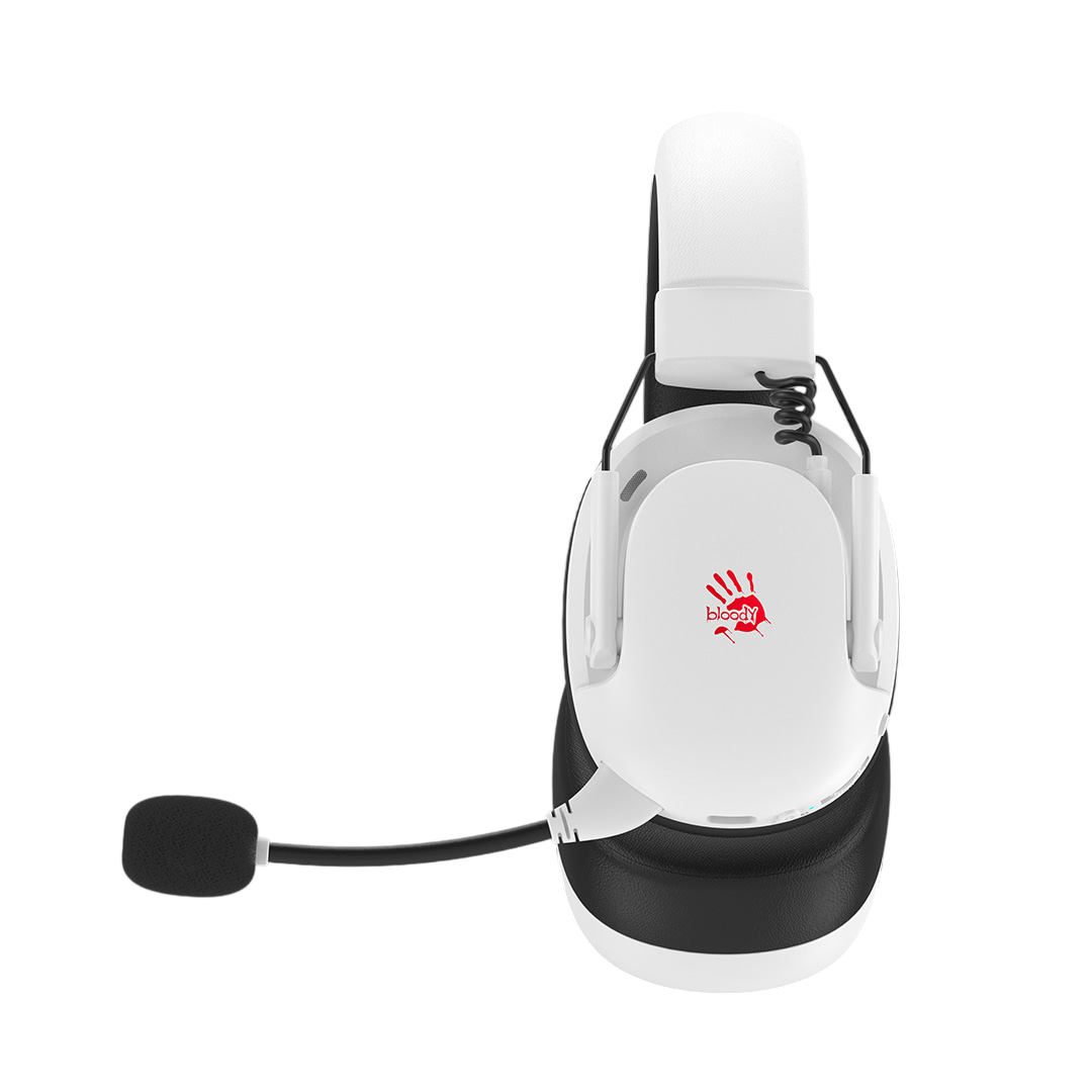 Гарнитура A4Tech Bloody G585, White (G585 WHITE)