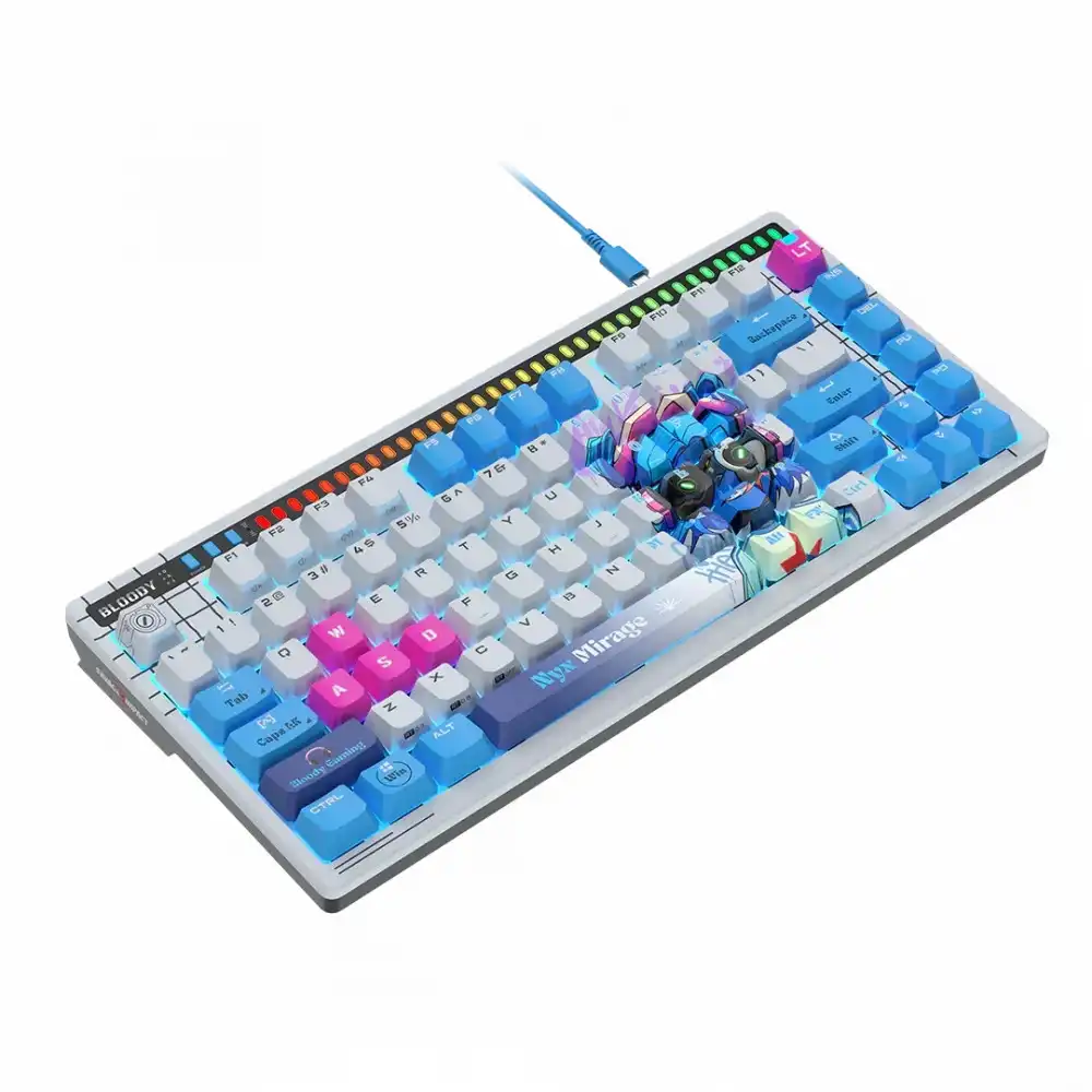 Клавиатура A4Tech AT75 (AT75 NYX MIRAGE)