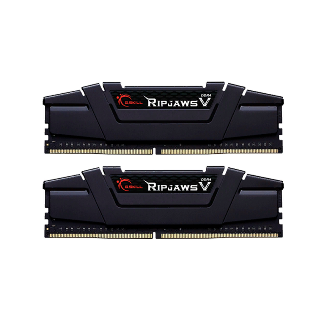 Комплект модулей памяти G.SKILL RipjawsV F4-3600C18D-16GVK DDR4 16GB (Kit 2x8GB) 3600MHz (F4-3600C18D-16GVK) Комплект модулей памяти G.SKILL RipjawsV F4-3600C18D-16GVK DDR4 16GB (Kit 2x8GB) 3600MHz (F4-3600C18D-16GVK)