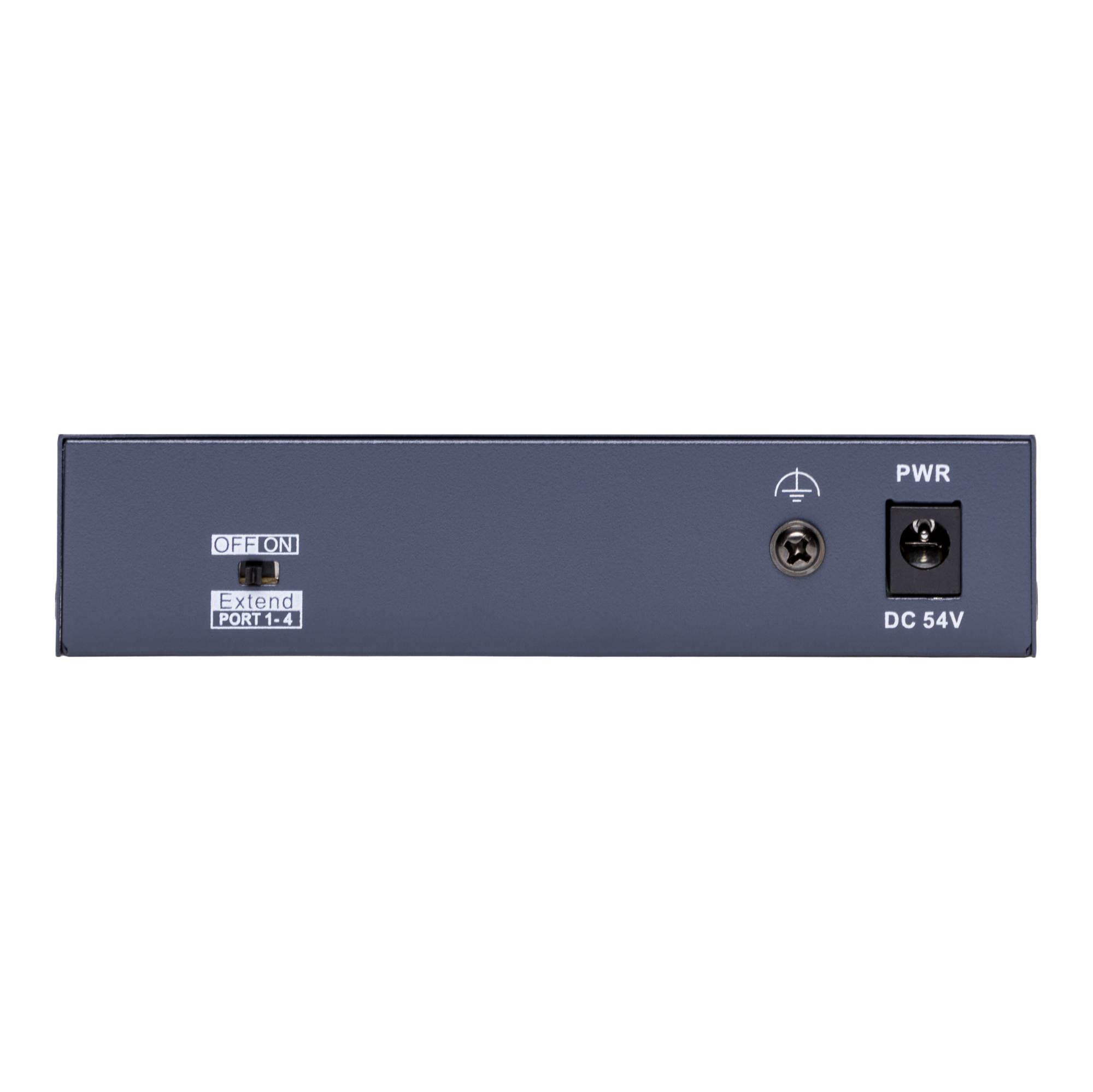 Коммутатор Hikvision DS-3E0105P-E/M(C) PoE  (DS-3E0105P-E/M(C))