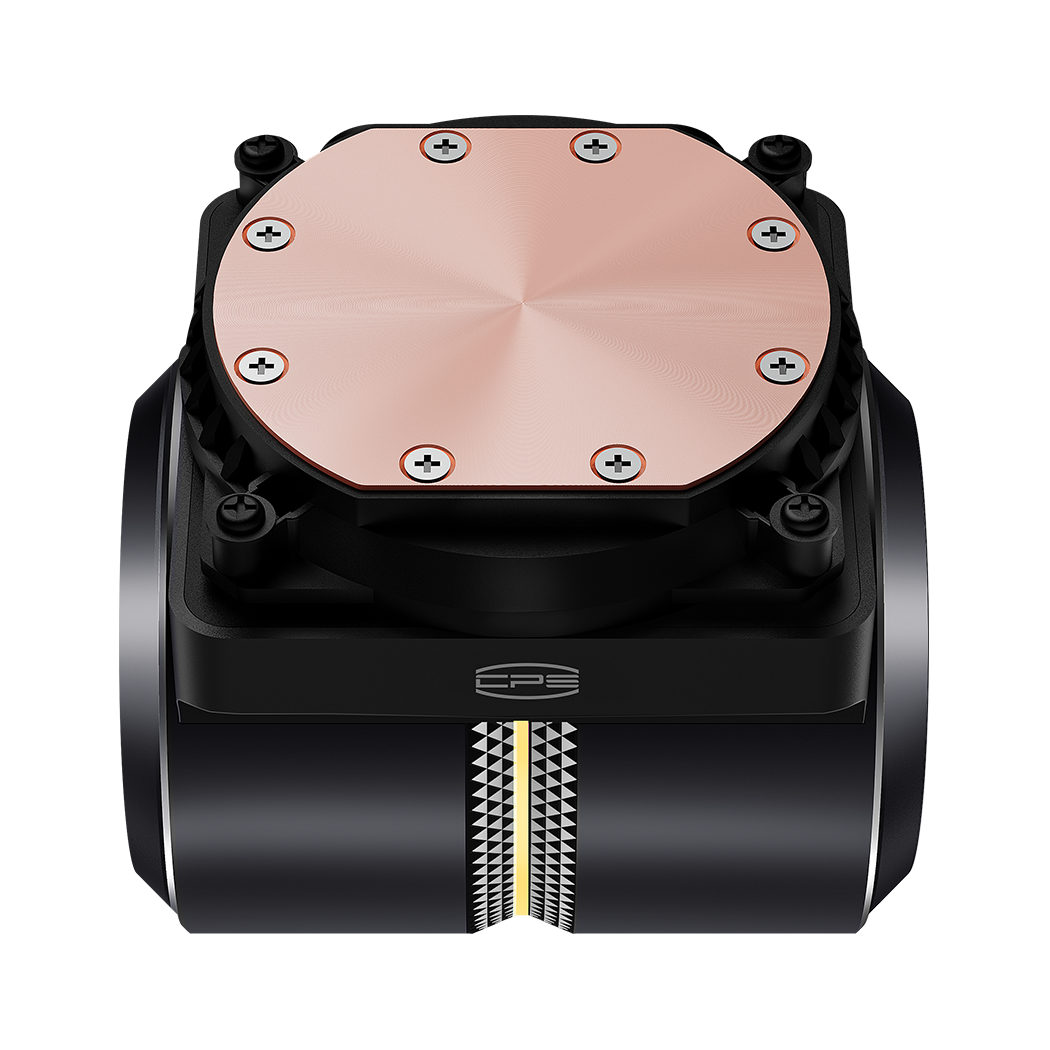  Водяное охлаждение для CPU PCCooler DE360 PRO BK TDP 300W (DE360 PRO BK)