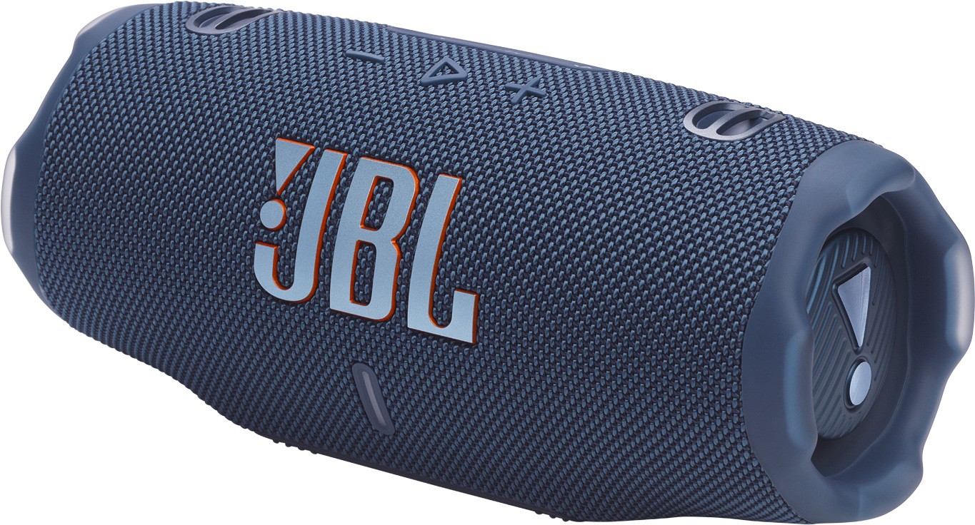 Колонка JBL Charge 6, Blue (JBLCHARGE6BLU)