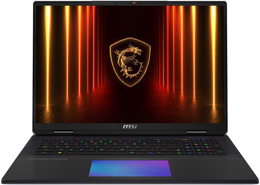 Ноутбук MSI Titan 18 HX AI A2XWJG-649KZ (9S7-182421-649)