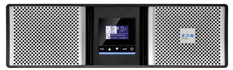 Источник бесперебойного питания Eaton 9PX 6000i RT3U Netpack G2 (9PX6KIRTNG2)