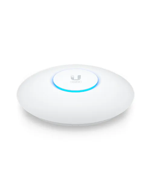 Беспроводная точка доступа Ubiquiti U6+ (U6-PLUS) Беспроводная точка доступа Ubiquiti U6+ (U6-PLUS)