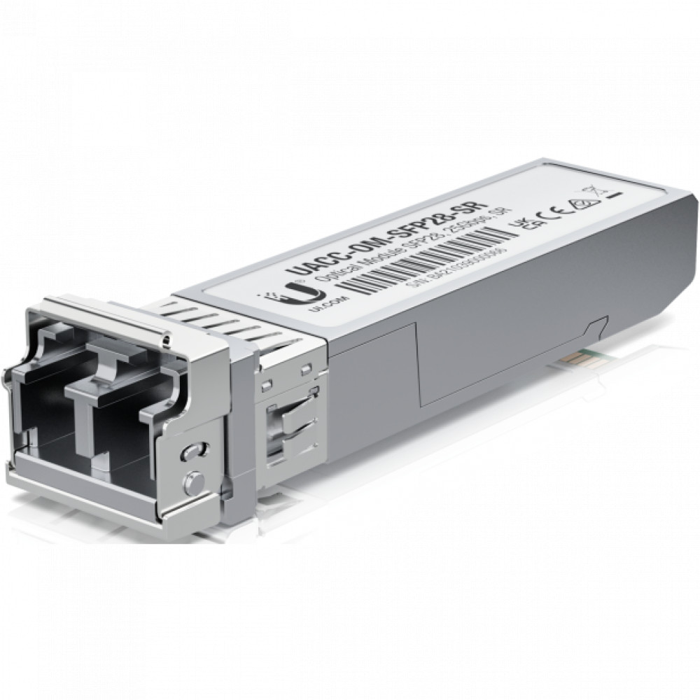 Трансивер Ubiquiti SR (UACC-OM-SFP28-SR)