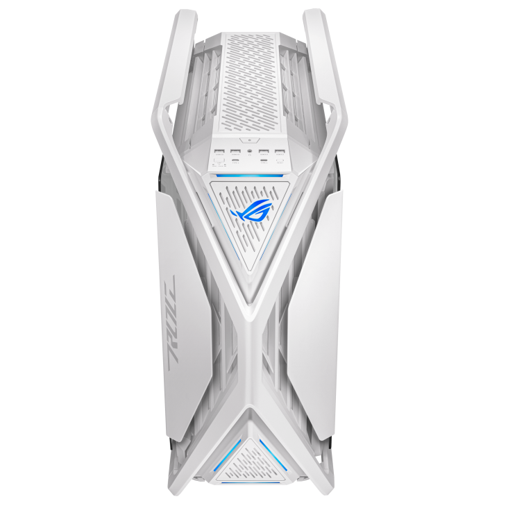 Компьютерный корпус ASUS GR701 ROG HYPERION Белый (GR701 ROG HYPERION WHITE)