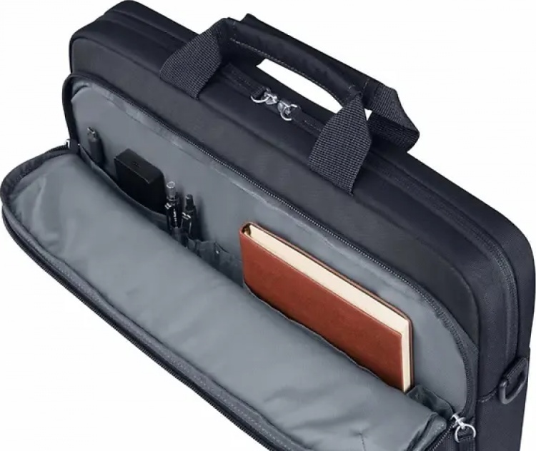 Сумка для ноутбука НР A08JWAA Evday 16 Odyssey Gray Laptop Bag (A08JWAA)