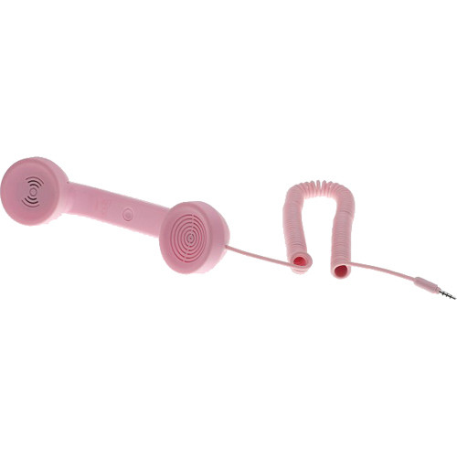 Гарнитура Native Union Retro Pop Phone (Retro Pop Phone, Pink)