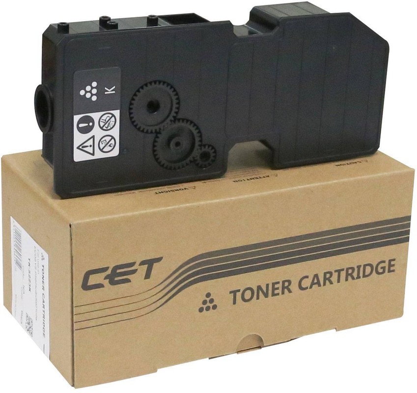 Тонер-картридж CET (PK294) для KYOCERA ECOSYS P5026cdn Black ()
