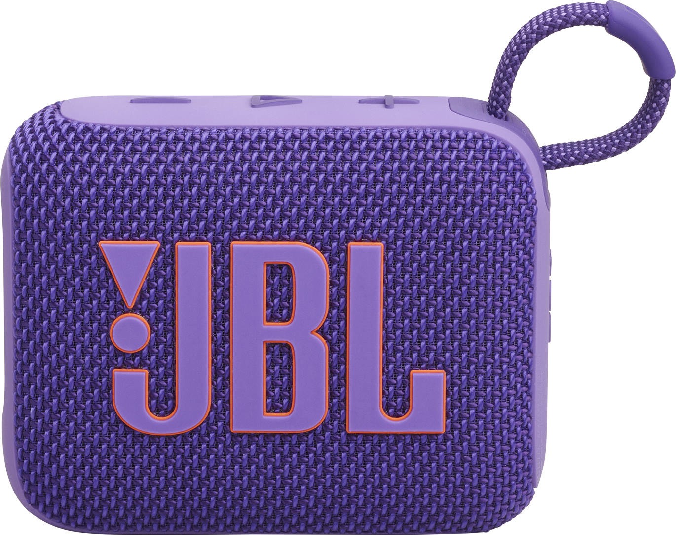 Беспроводная колонка JBL GO4, Purple (JBLGO4PUR)