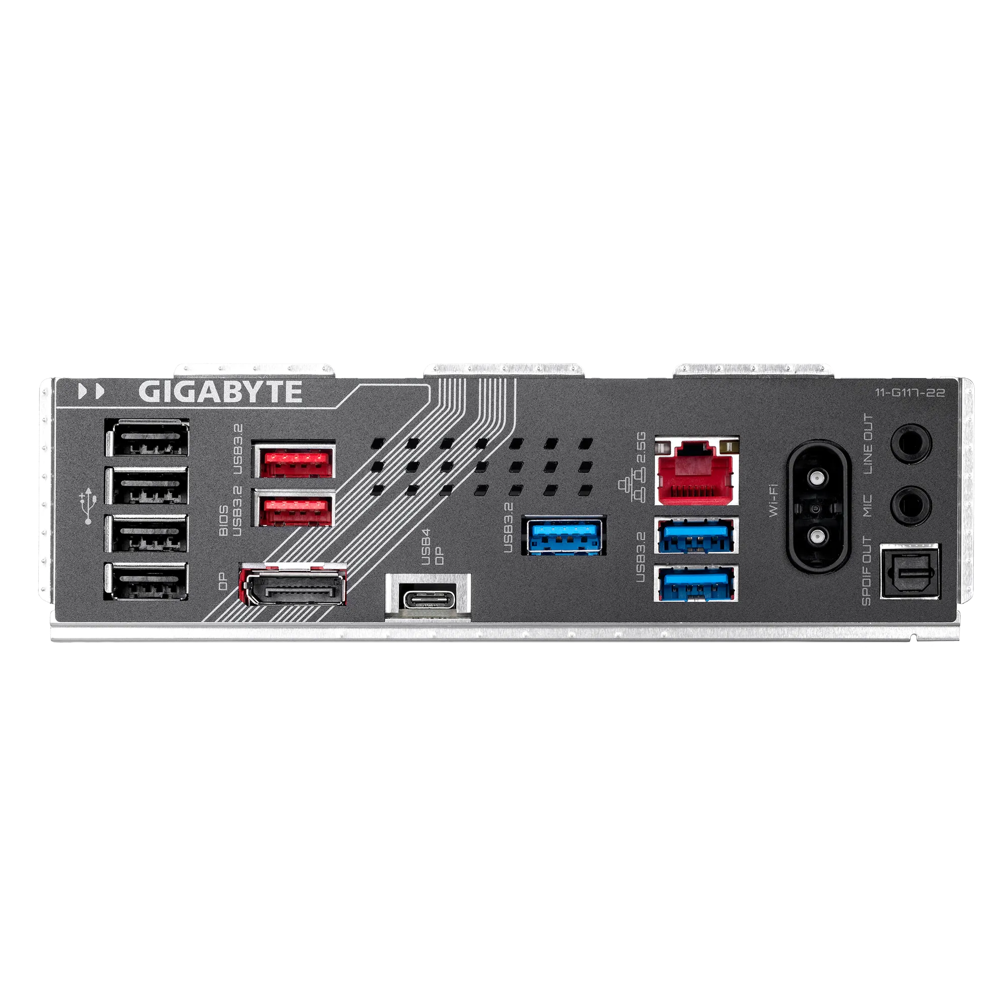 Материнская плата Gigabyte Z890 GAMING X WIFI7 1.0  (Z890 GAMING X WIFI7 1.0)