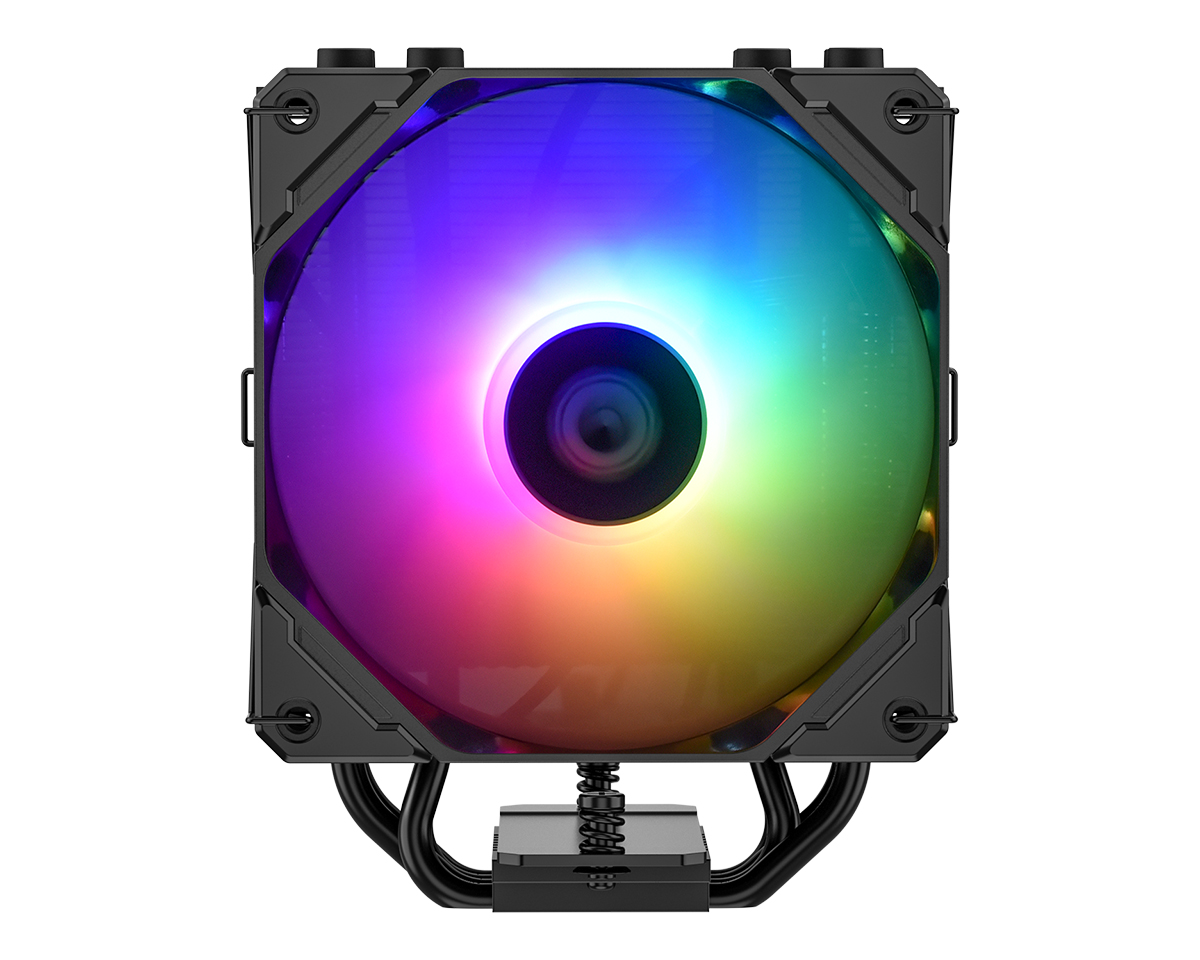 Кулер ID-Cooling SE-224-XTS ARGB (ID-CPU-SE-224-XTS ARGB/S1700)
