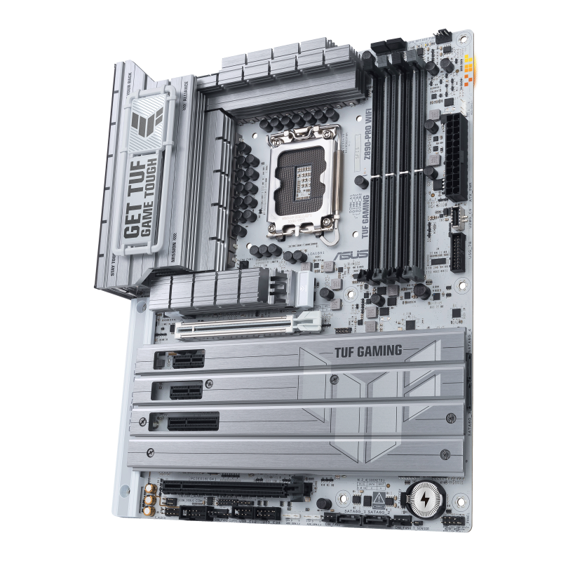 Материнская плата ASUS TUF GAMING Z890-PRO WIFI (90MB1IR0-M0EAY0)