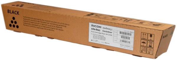 Тонер-картридж Ricoh тип IM C2500H чёрный (842311)