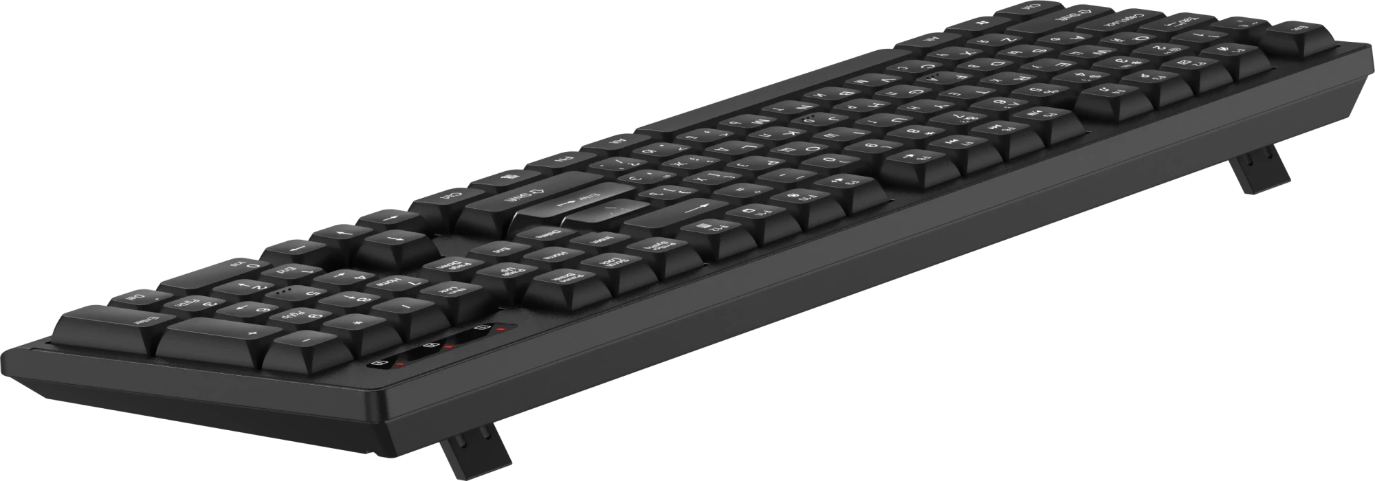 Клавиатура + мышь Defender Seoul C-972, Black (45972)