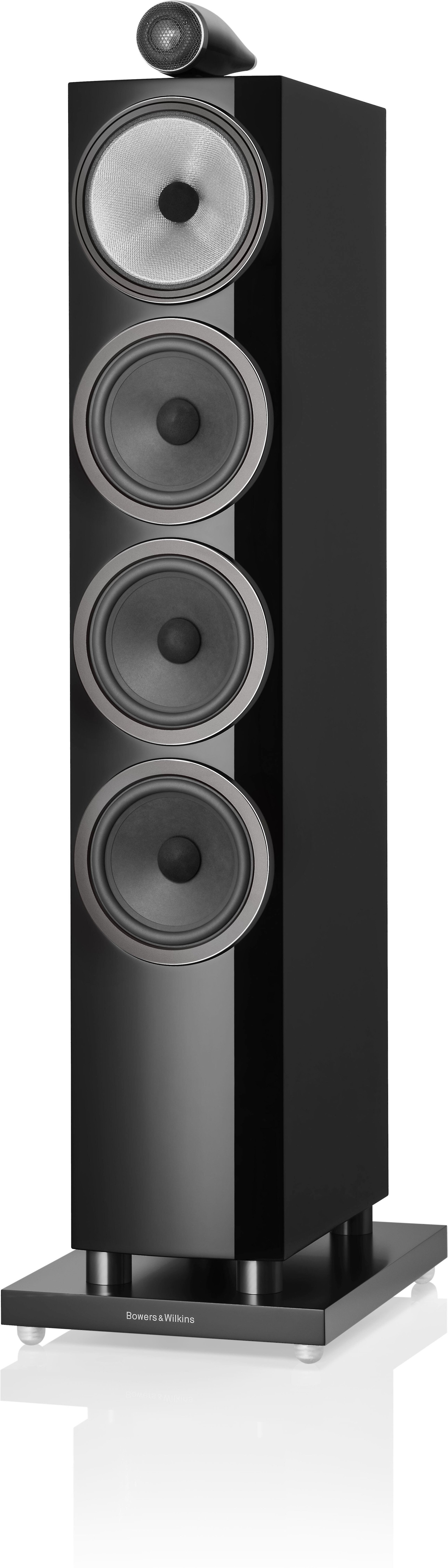 Акустическая система BOWERS & WILKINS 702 S3 Anniversary Edition ЧЕРНЫЙ-пара (FP43052/B-P)