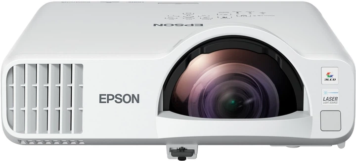 Проектор Epson EB-L210SW просмотр с USB (V11HA76080)
