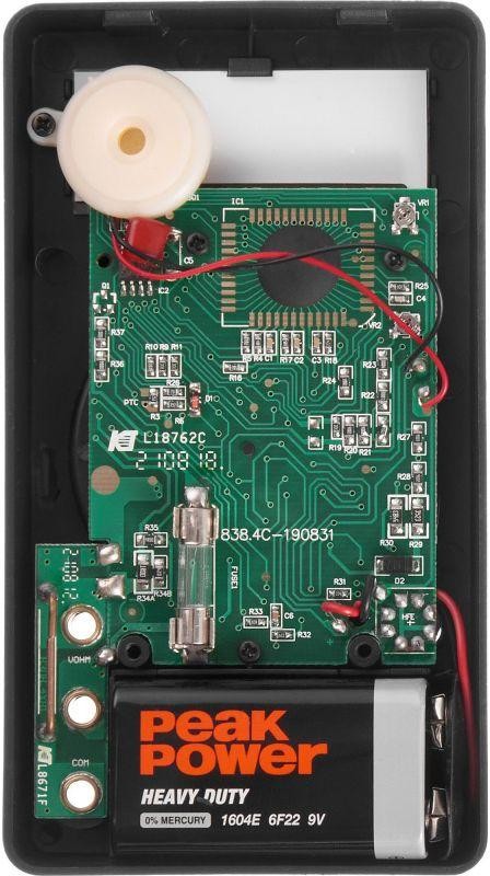 Мультиметр цифровой UNIVERSAL M838 IEK (TMD-2S-838)