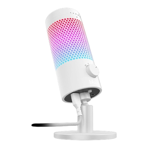 Микрофон A4Tech Bloody GM50 Pro White (GM50 PRO WHITE)