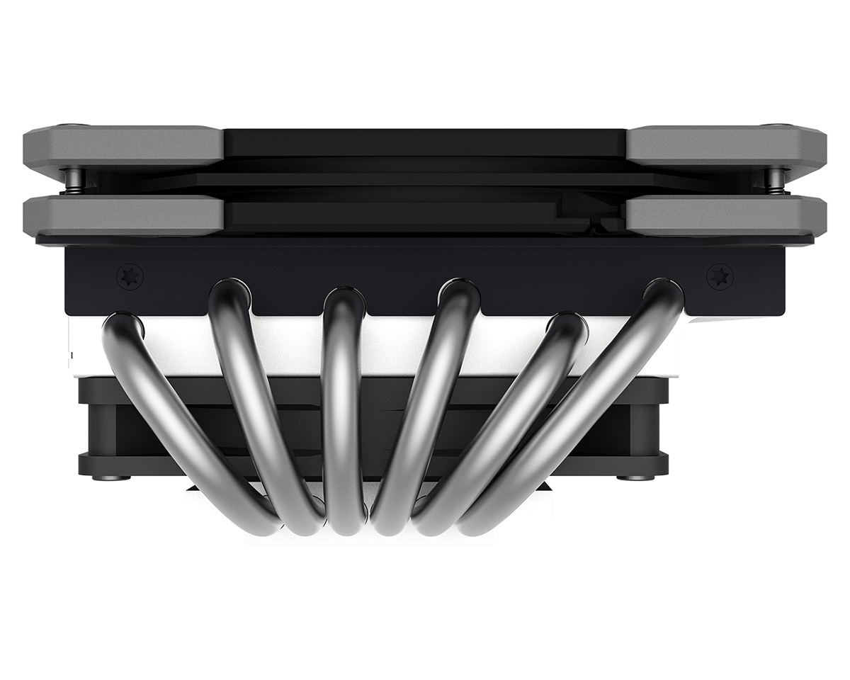 Кулер ID-Cooling IS-60 EVO ARGB (ID-CPU-IS-60 EVO-ARGB S1700)