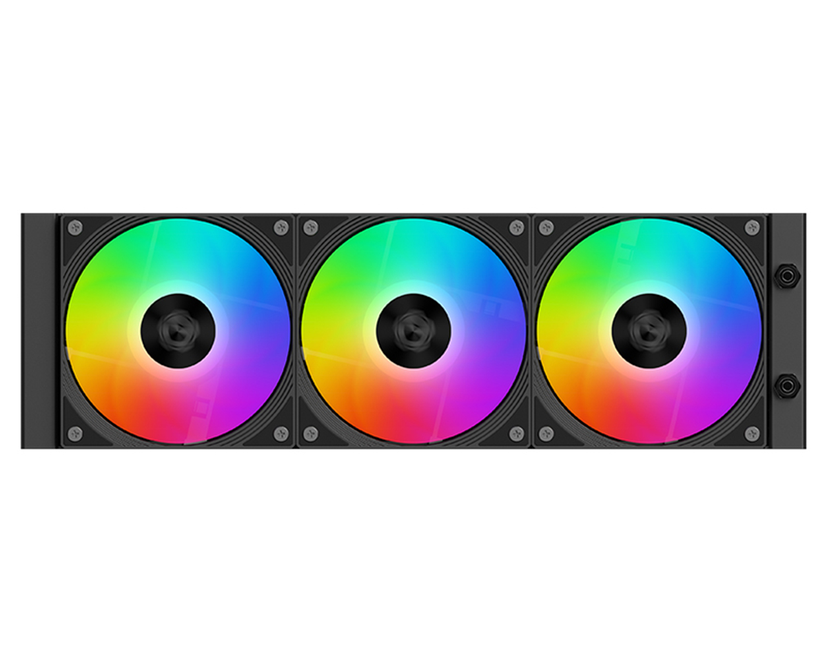 Водяное охлаждение для CPU ID-Cooling Dashflow 360 XT PRO (Dashflow 360 XT PRO)