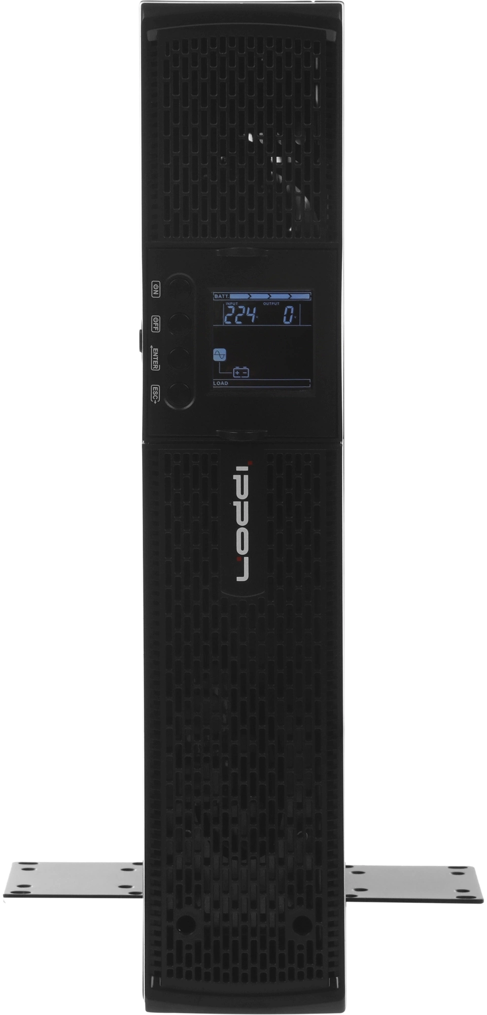 Источник бесперебойного питания Ippon Innova RTB 1500, 1500VA, 1350W (INNOVA RTB 1500)