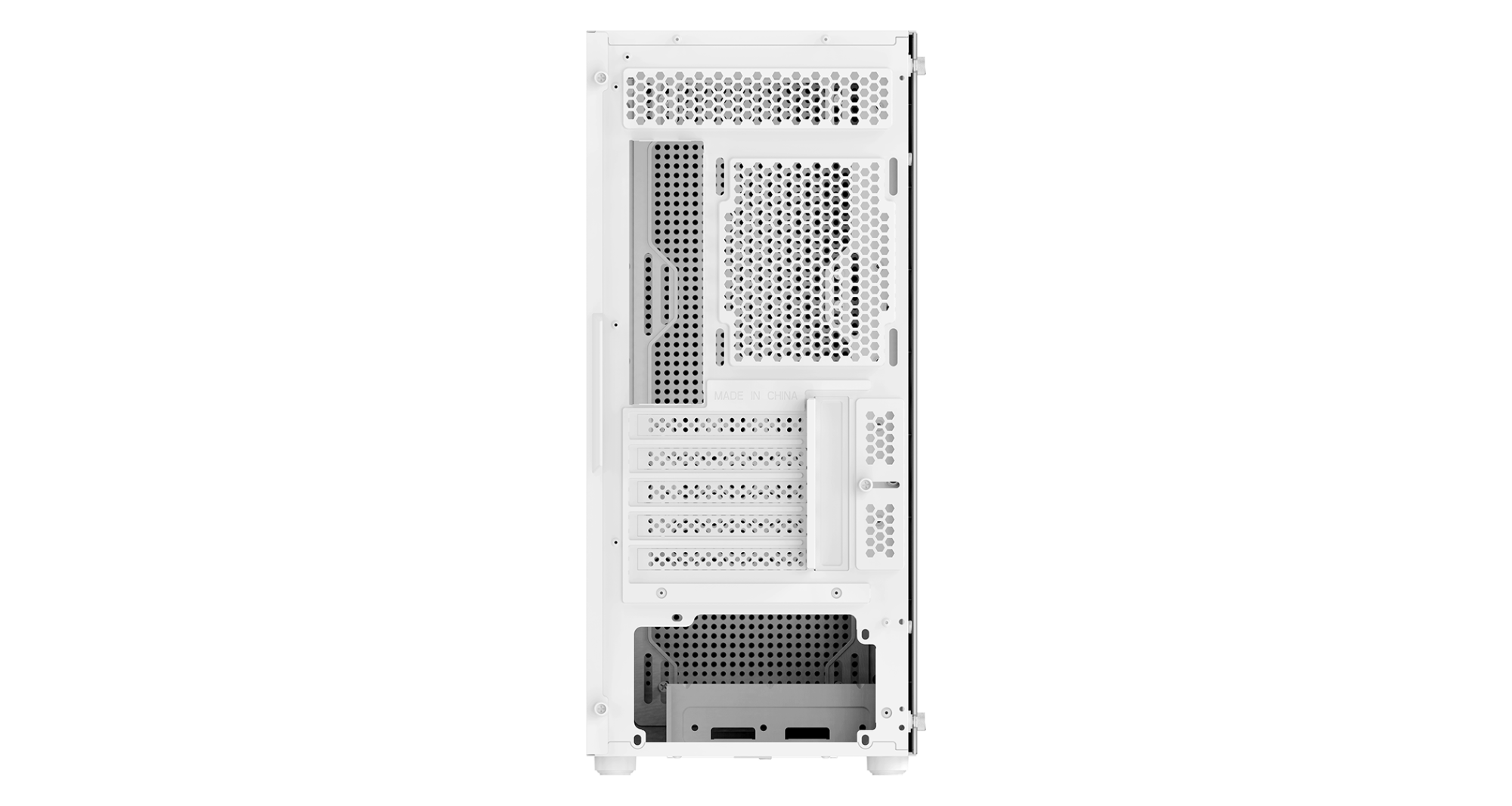 Корпус Ocypus Gamma C50 WH (Gamma-C50-WHG000XX-GL)