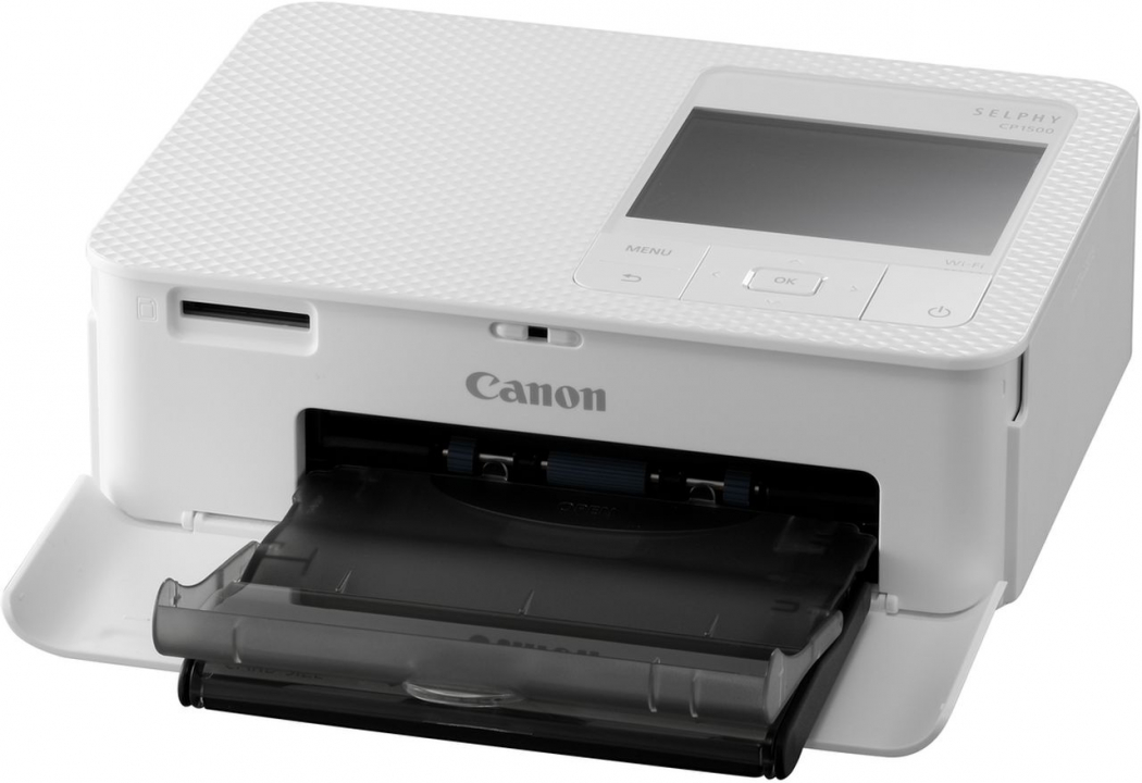 Компактный фотопринтер Canon SELPHY CP1500 (5540C010AA)