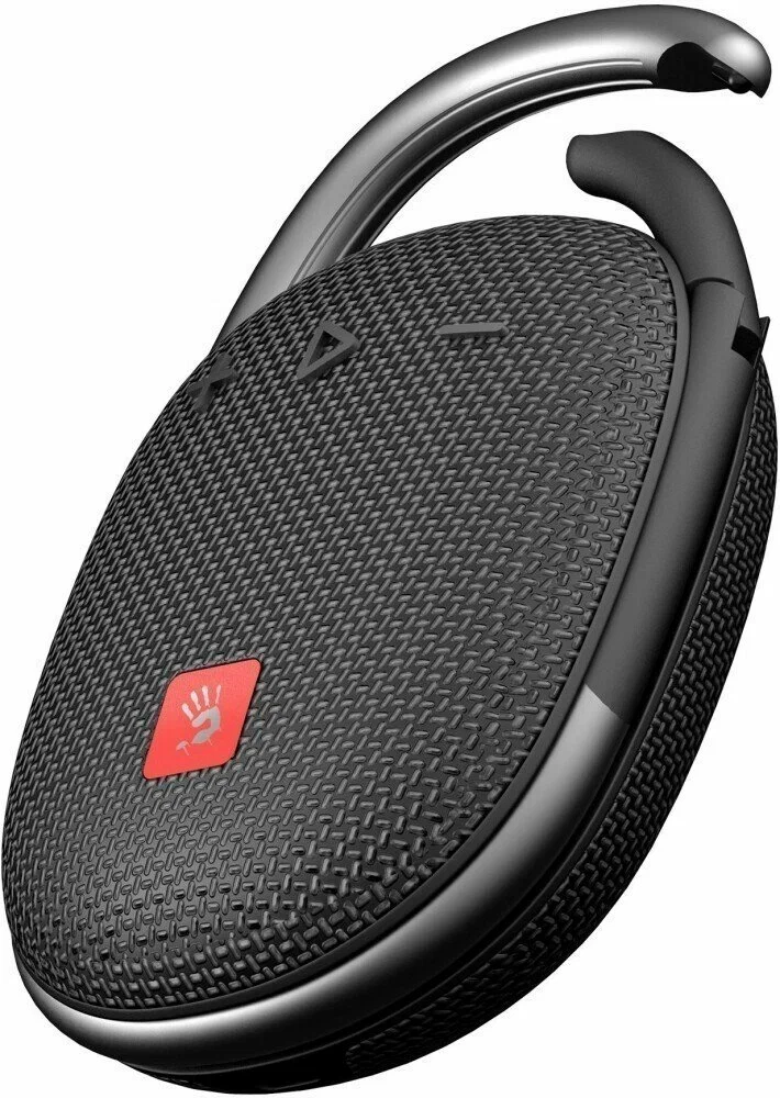 Портативная колонка Bloody S5 Lock Black  (S5 Lock Black)