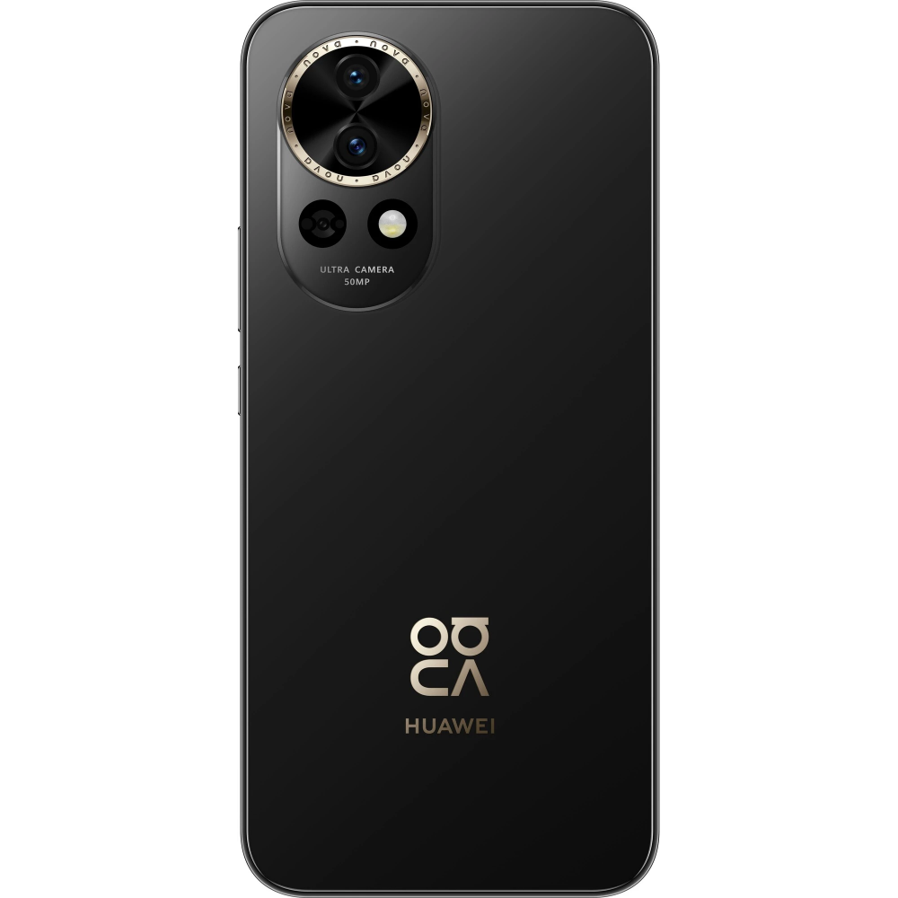 Смартфон Huawei Nova 13 12+512 Гб чёрный (51098CXM)