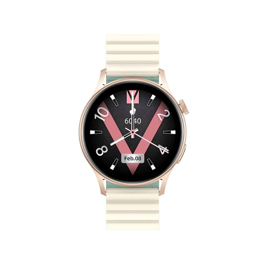 Смарт часы Kieslect Lady Watch Lora 2 Gold (YFT2098EU)