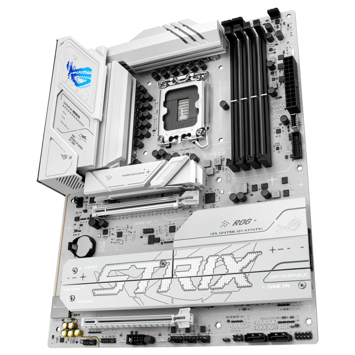 Материнская плата ASUS ROG STRIX B860-A GAMING WIFI (ROG STRIX B860-A GAMING WIFI)