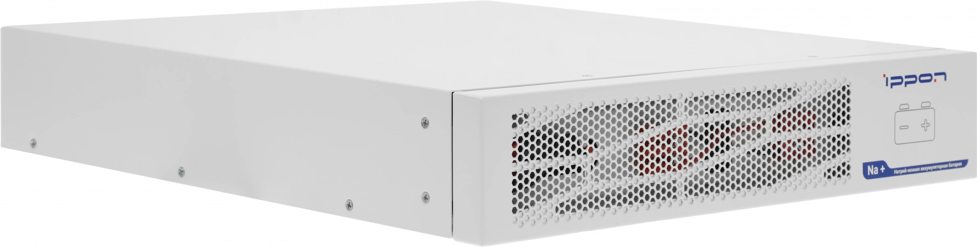 Батарейный модуль Ippon для Na+ RTA 3000 96 В/9.6 Ач/Белый (2049899)
