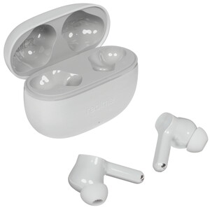 НАУШНИКИ REALME RMA2415-A BUDS T200 LITE СЕРЫЙ (6941764454507)