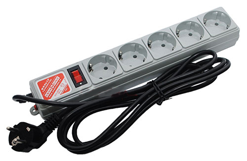 Сетевой фильтр Power Cube B, 3m (SPG-B-10) Сетевой фильтр Power Cube B, 3m (SPG-B-10)