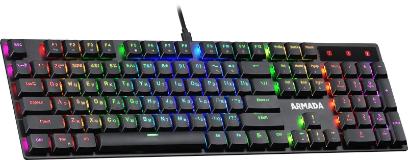 Клавиатура Defender Armada GK-004 (45004)