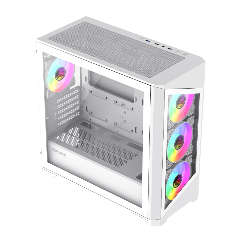 Корпус GameMax Destroyer TGW (DESTROYER TGW)