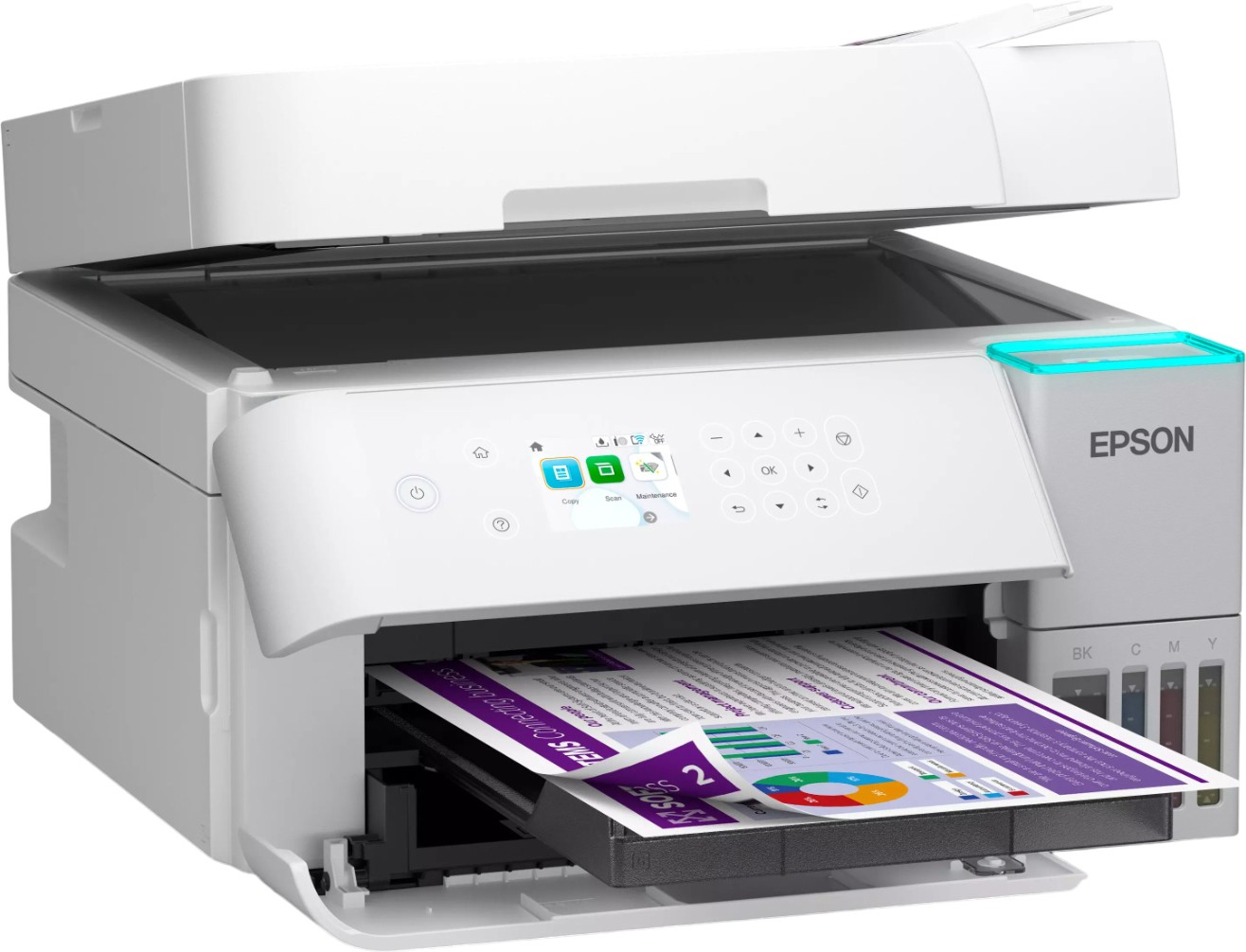МФУ Epson EcoTank L6376 (C11CL43407)