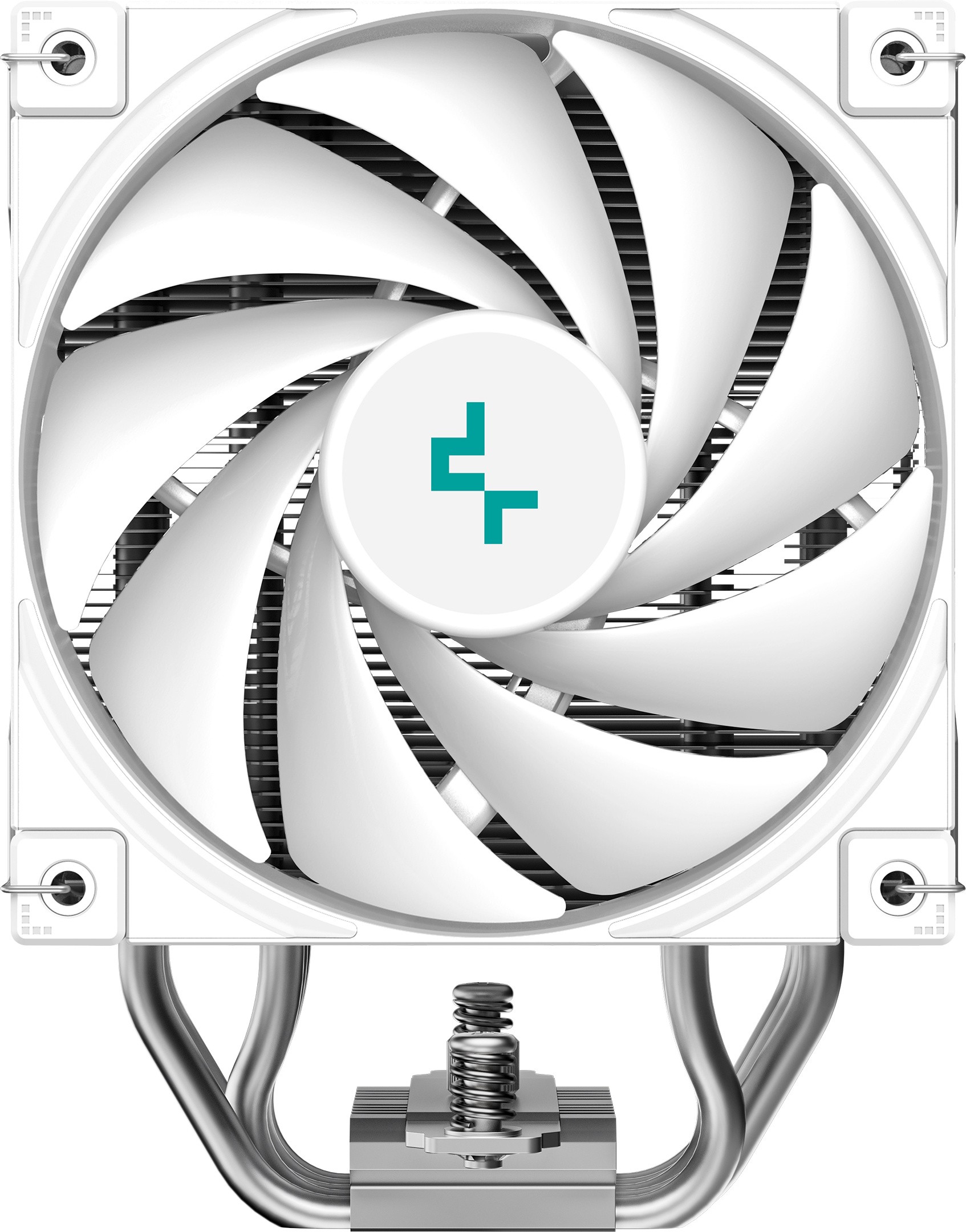 Кулер DeepCool AK500S Digital SE WH (R-AK500S-WHADMN-GJD)