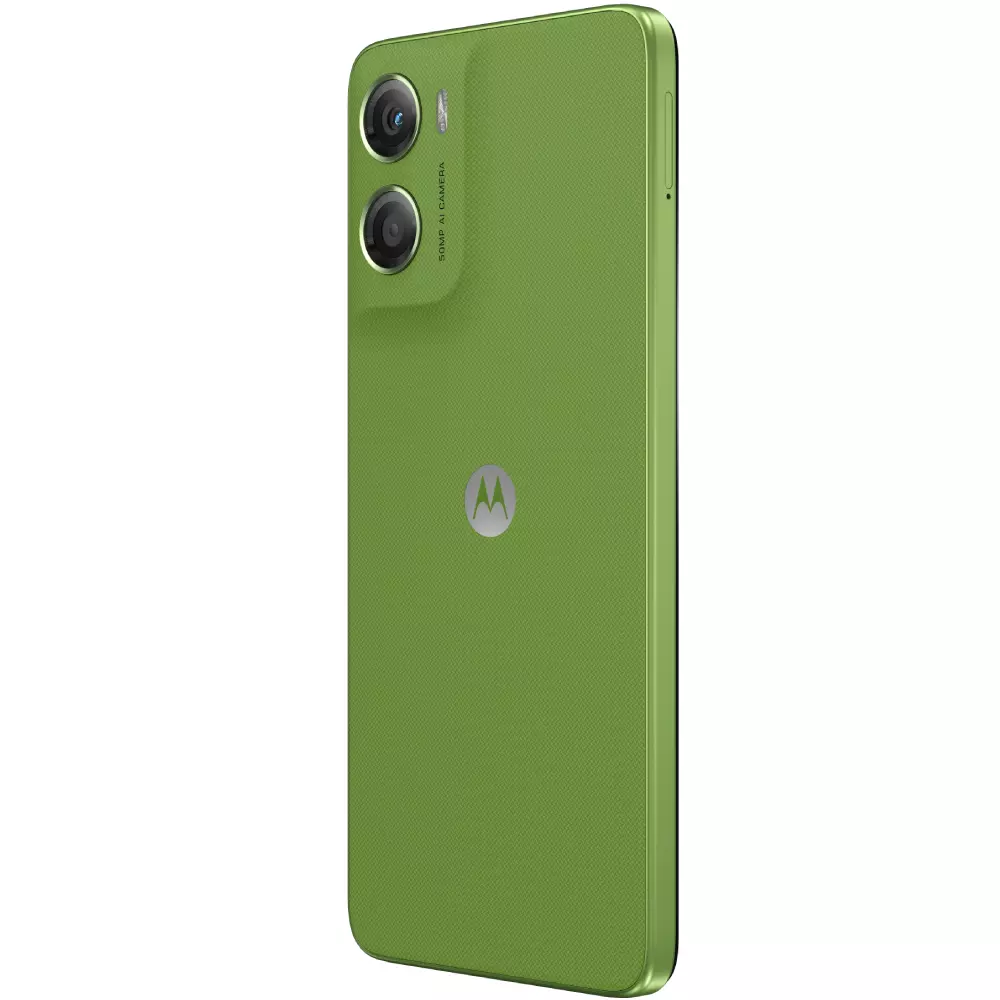 Смартфон Motorola Moto G06, 4/128GB Tendril (1174105)